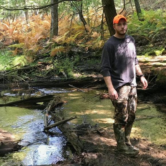 Meet your Posher, Garrett - Picture 1 of 1